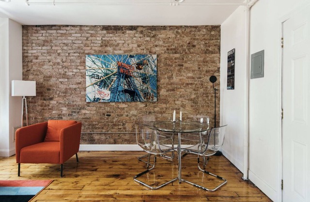 Sumptuous Brownstone Apt in the Heart Fort Greene