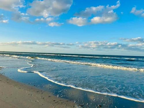 Sun and fun! Adorable 1 bedroom condo on the beach