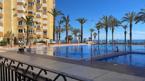 SUN BEACH-SOL Y MAR Studio Algarrobo Costa