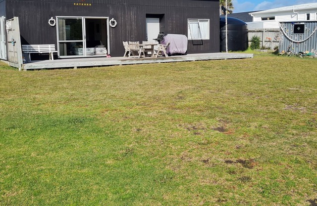 Sun Catcher - Mangawhai Heads Bach