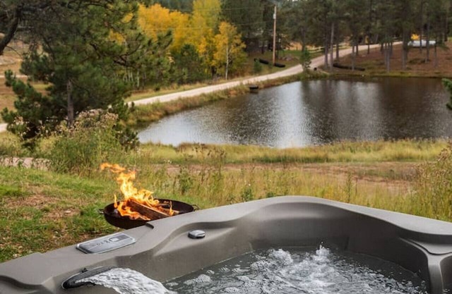 Sun Filled Joy: Hot Tub + Sauna + Watch Wildlife