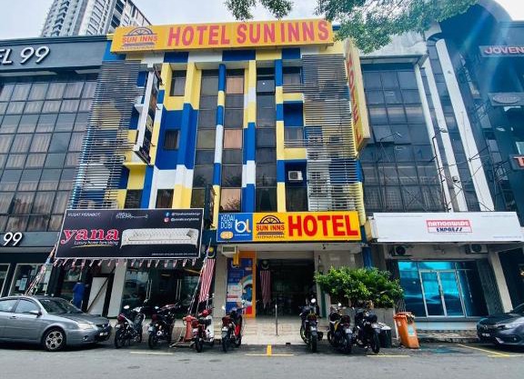 Sun Inns D'mind 3 Seri Kembangan