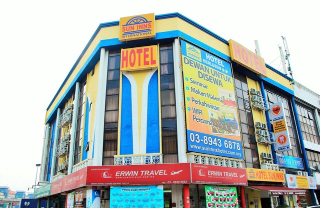 Sun Inns Hotel D'mind 2 Seri Kembangan