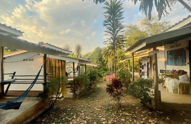 Sun Moon Pai Bungalow