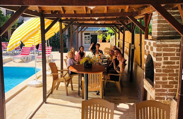 Sun Nature and History Dalyan Villa is like your own home