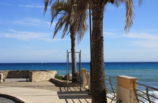 Sun Sea beach