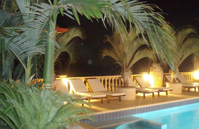 Sun Set Suite Villa