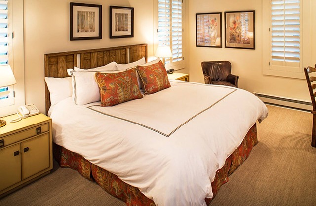 Sun Valley Resort, Lodge II Three Bedroom Apartment Plus
