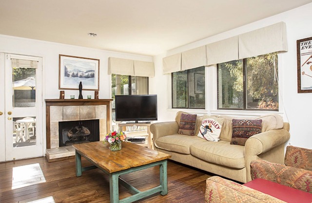 Sun Valley Resort, Three Bedroom Five Beds Village Condo