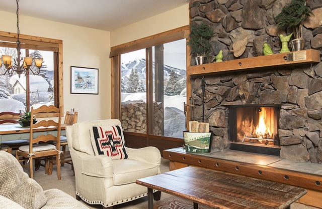 Sun Valley Resort, Wildflower Three Bedroom Condo