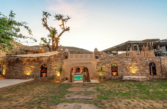 Sunanda by 1810AD - An Organic Retreat