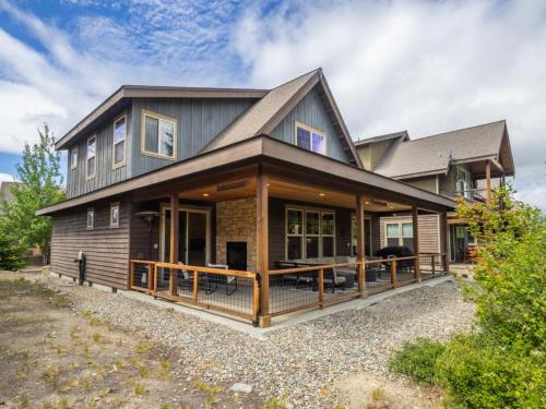 Suncadia 3 Bdrm Chalet Pet Friendly