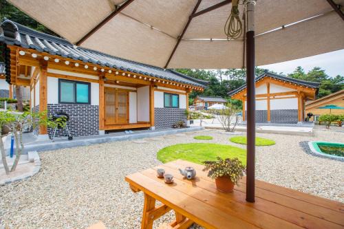 Suncheon Bay Forest Pension