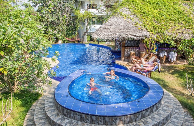 Sundaras Family Suites