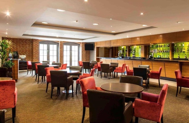Sunday Walton Hall Retreat & Spa | Standard Double