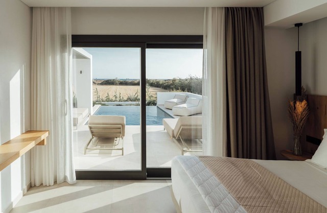Sundunes Hotel Naxos