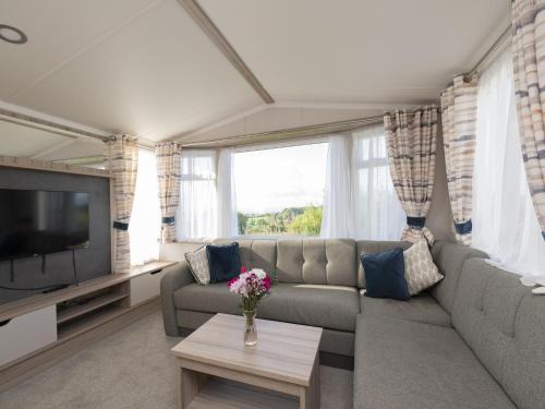 Sunking Caravan by Belvilla