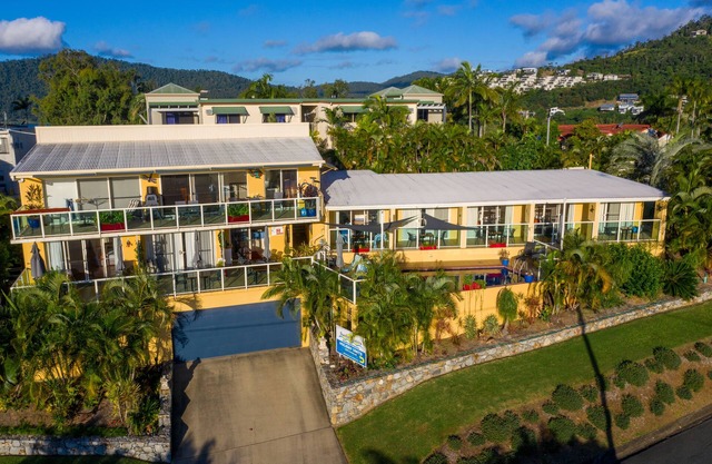 Sunlit Waters Studio Apartments