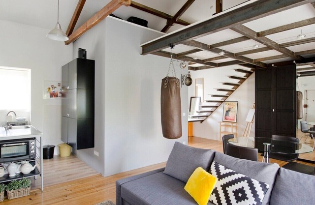 Sunny and Cosy Apartment in Alvalade