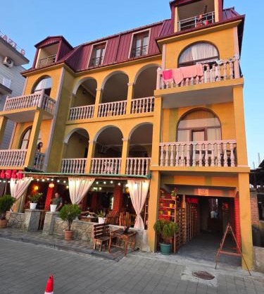 Sunny Beach Hotel