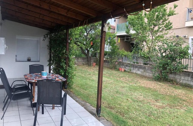 Sunny Garden House