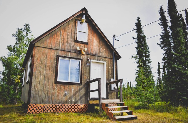 Sunny Goldstream Cabin - Pet Friendly