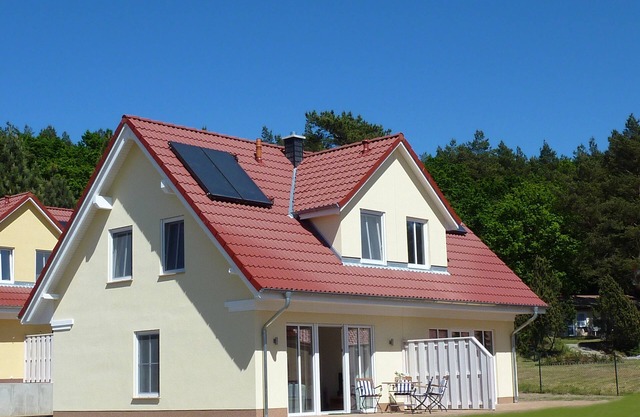 Sunny holiday home with terrace, fireplace, sauna for a relaxing holiday
