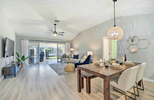 Sunny Home w/Golf Cart in The Villages!