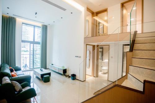 Sunny International Apartment From Beijing Road