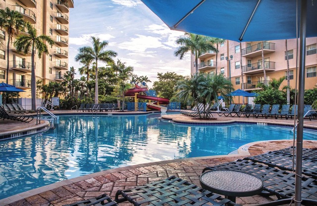 Sunny Retreat in fabulous Pompano Beach! 1BR/1BA w/AC, pool, Wifi @ Palm Aire