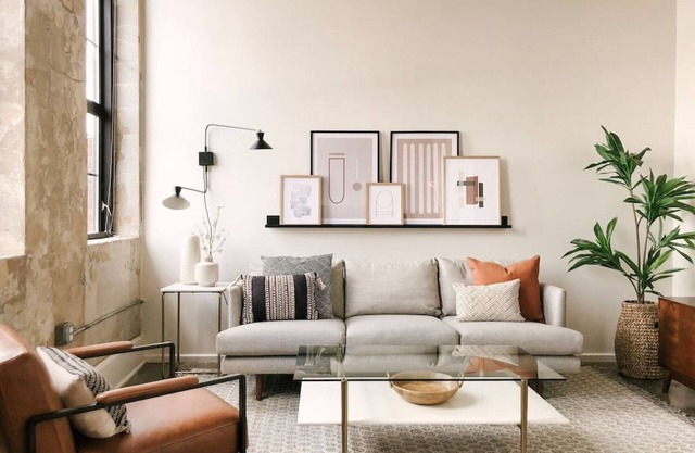 Sunny Sterchi Loft w/view