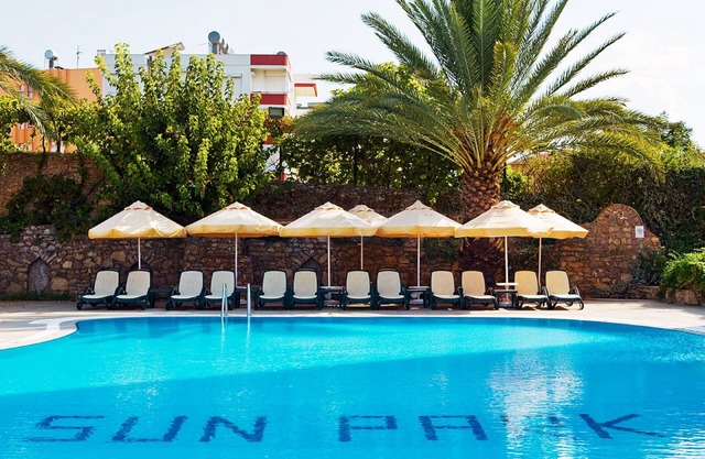 Sunpark Garden