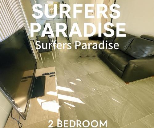 Sunrise Apt 1 - Spacious 2BR - Ground Floor Retreat