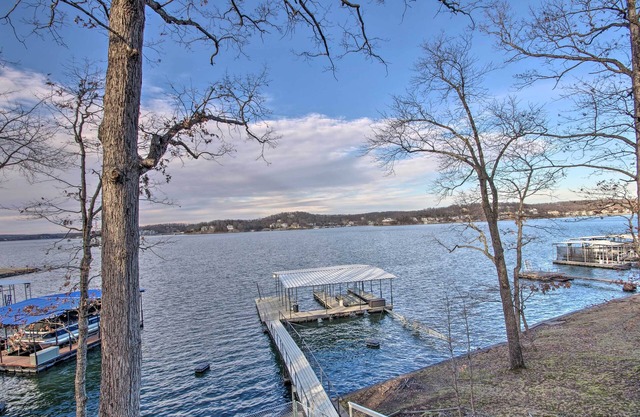 Sunrise Beach Cottage w/Dock & Boat Launch!