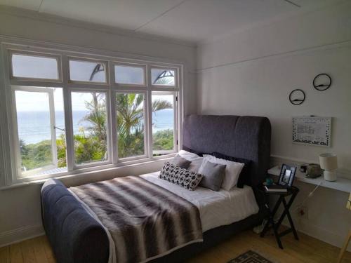 Sunrise beach house