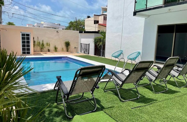 Sunrise Cancun Luxury 4 BR Villa w/ Private Pool