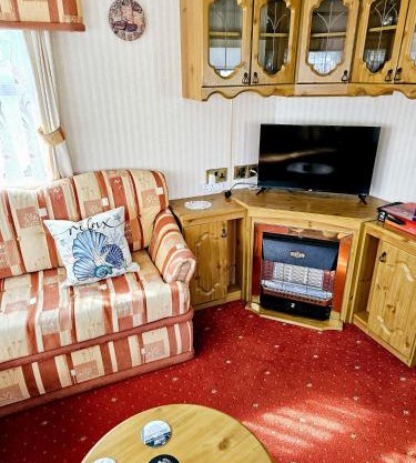 Sunrise Cottage central heated Southview Parkdean SKEGNESS Lincolnshire