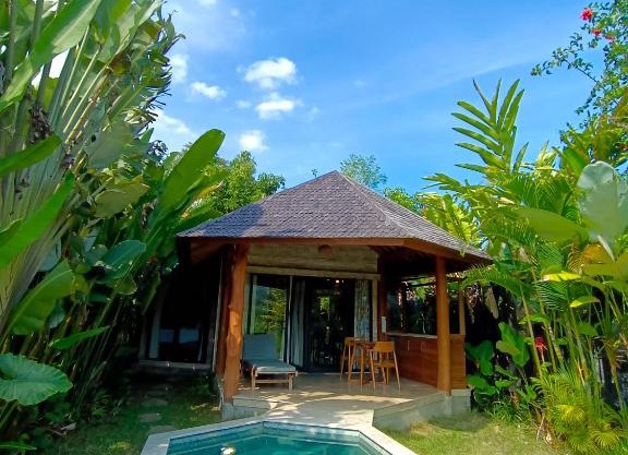 Sunrise Paradise Bali