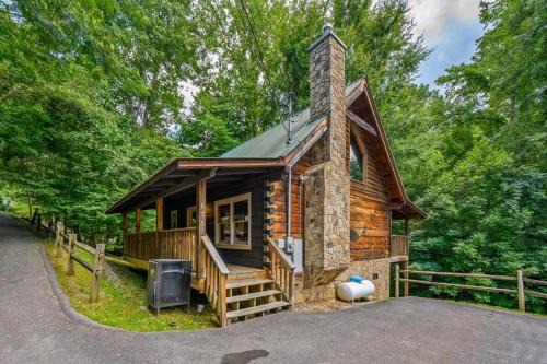 Sunrise Woods Retreat by Eden Crest