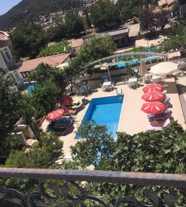 Sunset Apart Otel