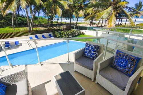 Sunset Beach View