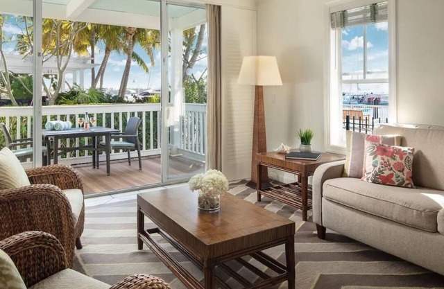 Sunset Harbor Resort in Key West-Hemingway Days 2 BR-week of July 19-25, 2026