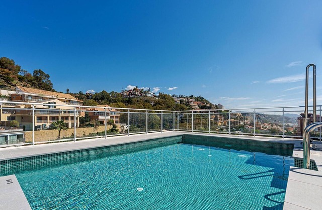 Sunset Malaga Apartments - IBARRA