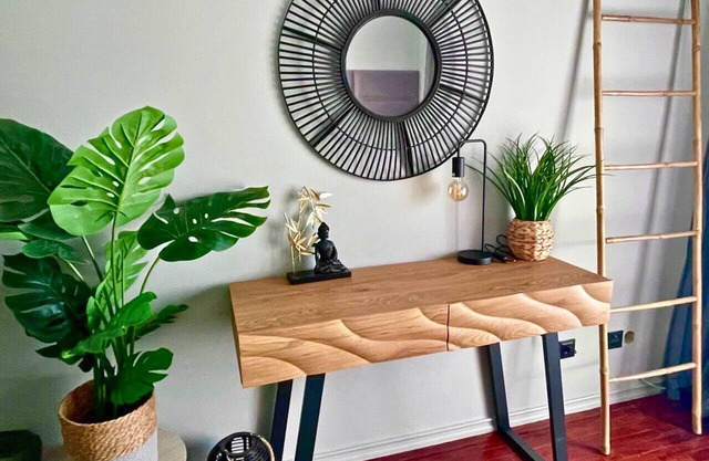 Sunset View KING Bedroom