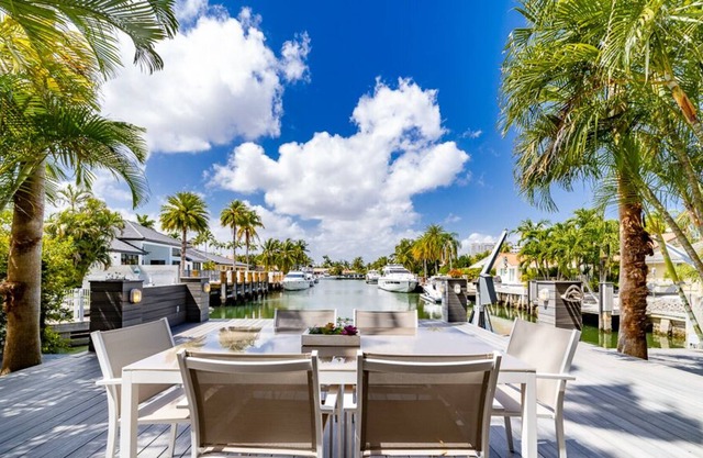 Sunset Villa ★4BDR/3BATH★Deluxe★Water View Wonder