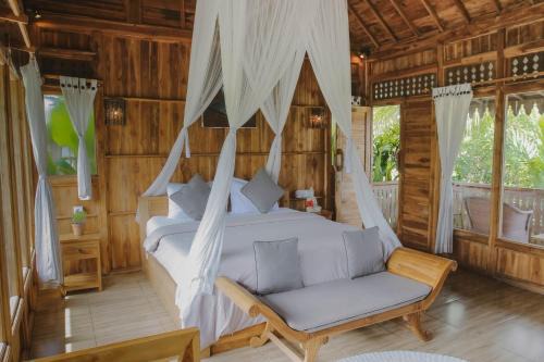 Sunset Villas Bungalow Ubud