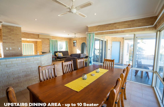 Sunsets on Murchison Full House - Kalbarri, WA