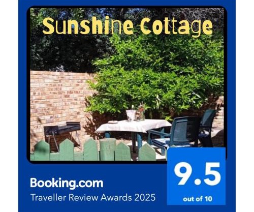 Sunshine Cottage