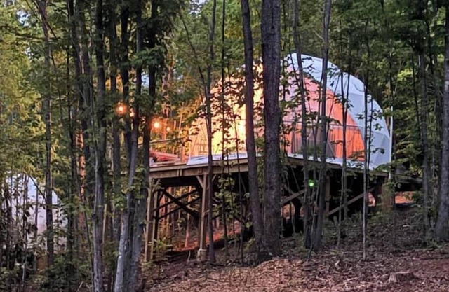 Sunshine Dome @ Soulshine Glamping