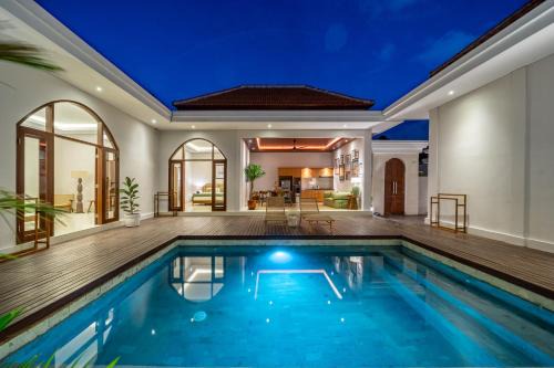 Sunterra 2 - Bali Villa Dream - Huge Pool - Good location - Must-Book!
